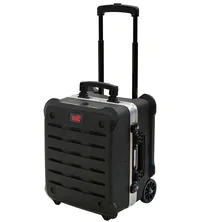 GT Line V-ROCK TURTLE PEL Tool Case With Wheels