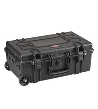 GT Line WATERPROOF GT 52-21 PEL Tool Case With Wheels