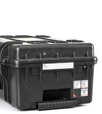 GT Line WATERPROOF GT 52-21 PTS Tool Case With Wheels