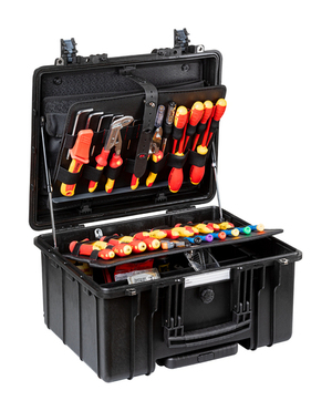 GT Line Waterproof  GT 48-25 PEL Tool Case