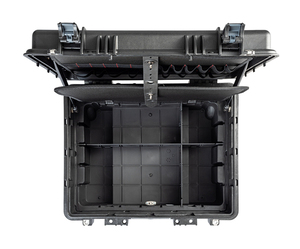 GT Line Waterproof  GT 48-25 PSS Tool Case: Top View Open without Contents