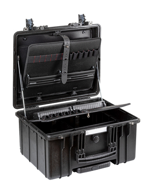 GT Line Waterproof  GT 48-25 PSS Tool Case: Open without Contents