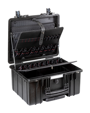 GT Line Waterproof  GT 48-25 PTS Tool Case: Open without Contents