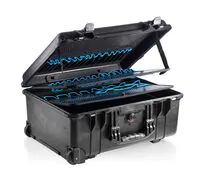 GUARDIQUE Peli 1560T Tool Case with Wheels
