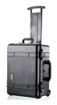 GUARDIQUE Peli 1560T Tool Case with Wheels
