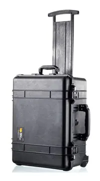 GUARDIQUE Peli 1610T Tool Case with Wheels