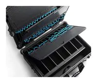 GUARDIQUE Apollo 5015T Tool Case with Wheels