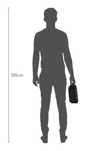 HPRC 2200 CASE for 3 Universal Microphones