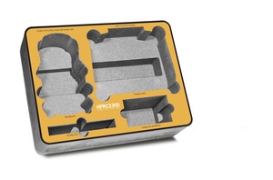 HPRC 2300 Case for DJI Mini 5 Pro Fly More Combo