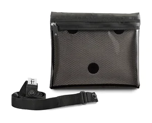 HPRC 2400 Case - Black / Blue Bassano - Case With Padded Bag