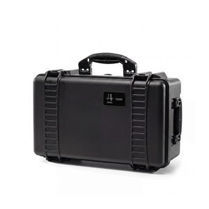 HPRC 2550WPRO Case with Wheels - All Black
