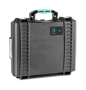HPRC 2590 Case (Laptop Size Waterproof Case) - External View