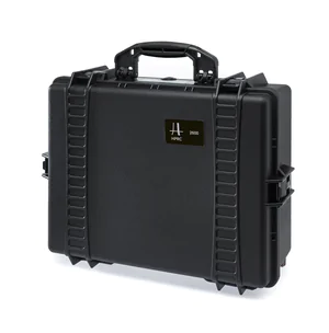 HPRC 2600 Case - Red - Case Empty