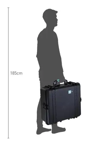 HPRC 2700 Case