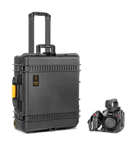 HPRC 2700W Case for Canon EOS C400 with Wheels