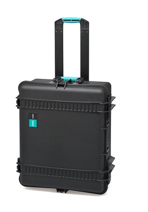 HPRC 2700WPRO Case with Wheels