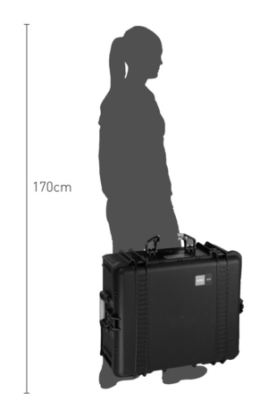 HPRC 2710 Case for DJI Matrice 4D/4TD