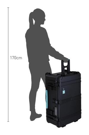 HPRC 2760W Case with Wheels