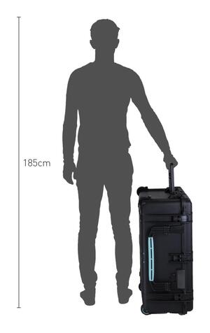 HPRC 2760W Case with Wheels