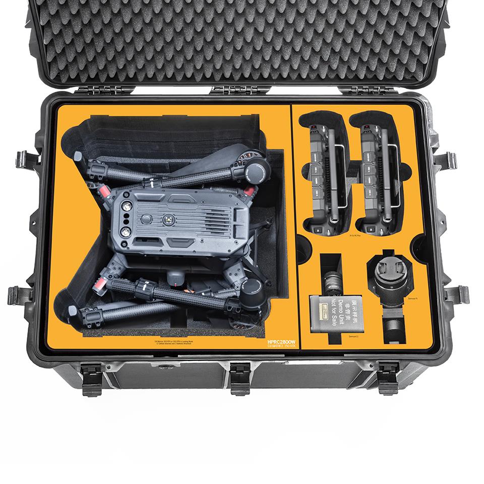 HPRC 2800W Case with Wheels for DJI Matrice 300 RTK