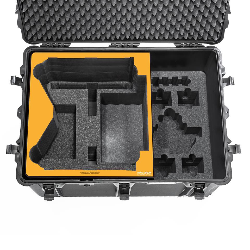 HPRC 2800W Case with Wheels for DJI Matrice 300 RTK