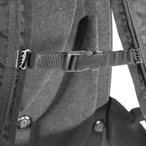HPRC 3600PRO Backpack Case - All Black