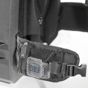 HPRC 3600PRO Backpack Case - All Black