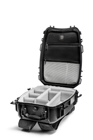 HPRC 3600PRO Case - Black / Blue Bassano