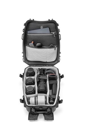 HPRC 3600PRO Case - Black / Blue Bassano