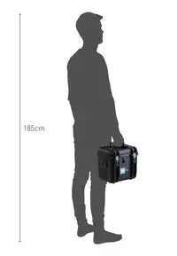 HPRC 4050 Top-Loader Case