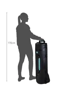 HPRC 6300W Case with Wheels