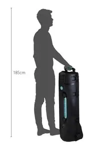 HPRC 6300W Case with Wheels