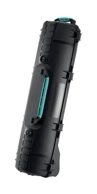 HPRC 6400W Case with Wheels