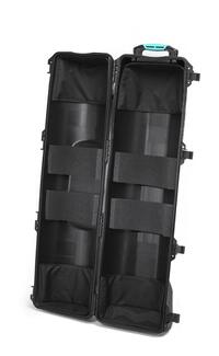 HPRC 6400W Case with Wheels