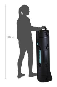 HPRC 6400W Case with Wheels