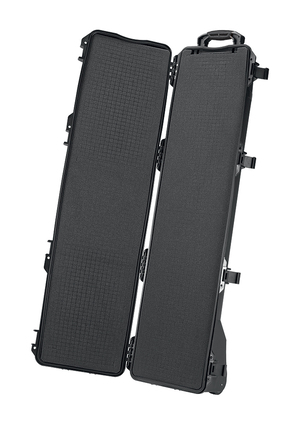 HPRC 6400W Case with Wheels - Black / Blue Bassano - Case With Tripod Kit