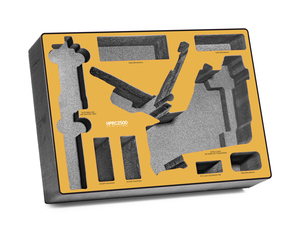 HPRC2500 Case for The DJI RS 5 Combo