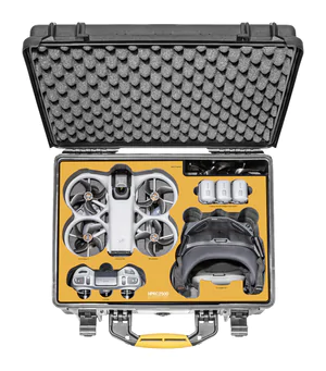 HPRC2300 Case for The DJI Avata 360 Combo Motion Fly More