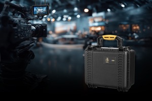 HPRC2300 Case for The Atomos Ninja TX, TX GO AND RAW