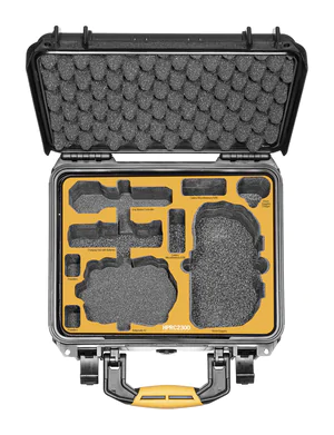 HPRC 2300 for Antigravity A1 - Interior View Without Contents