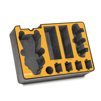 HPRC2400 Drone Case for DJI Air 3 Fly More Combo