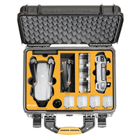HPRC2400 Drone Case for DJI Air 3 Fly More Combo