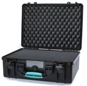 HPRC2500 Waterproof Case - Black with Foam