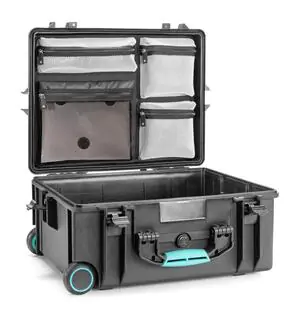 HPRC2600W Lid Organiser Kit