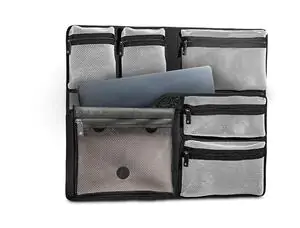 HPRC2700W Lid Organiser Kit