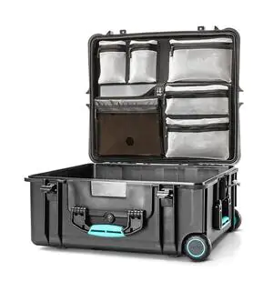 HPRC2700W Lid Organiser Kit