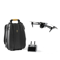 HPRC3500 Backpack Drone Case For DJI Air 3 Fly More Combo