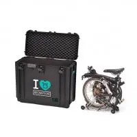 HPRC4800W CASE For Brompton Folding Bike
