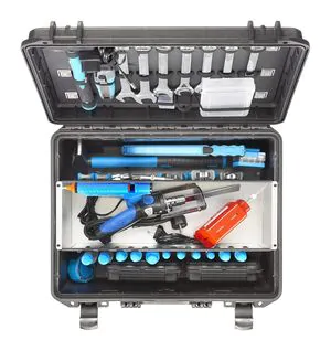 MAX 465H220 ZPU Tool Case