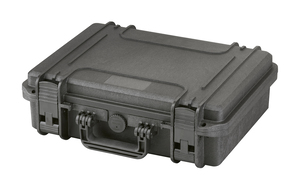 Max Case MAX380H115 for 2 Microphones
